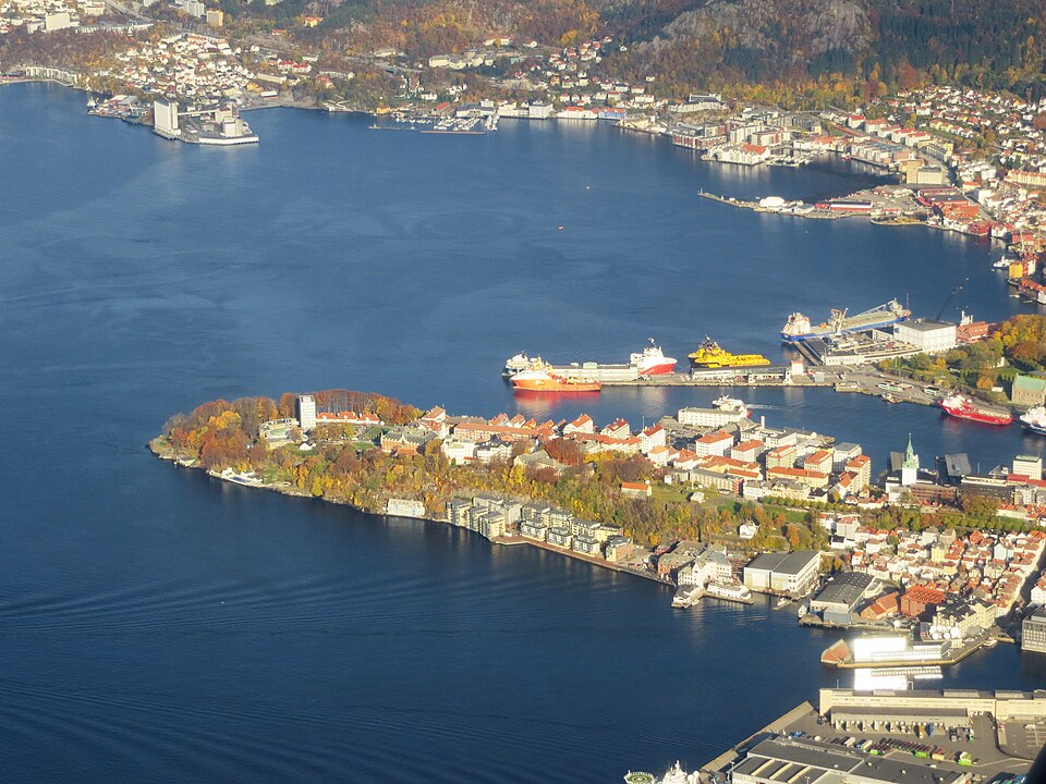Ponto Turístico Aquário de Bergen (Akvariet i Bergen) em Bergen