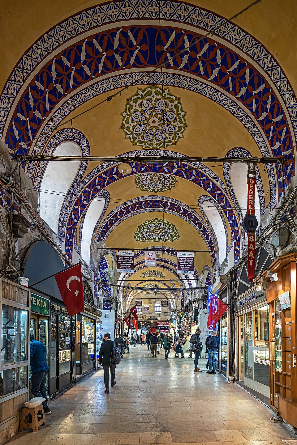 Ponto Turístico Bazar Bedesten (Edirne Bedesteni) em Edirne