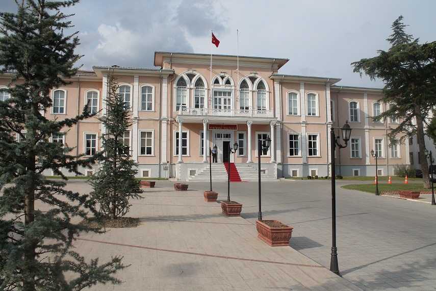 Ponto Turístico Museu de Arqueologia e Etnografia de Tekirdağ em Tekirdağ