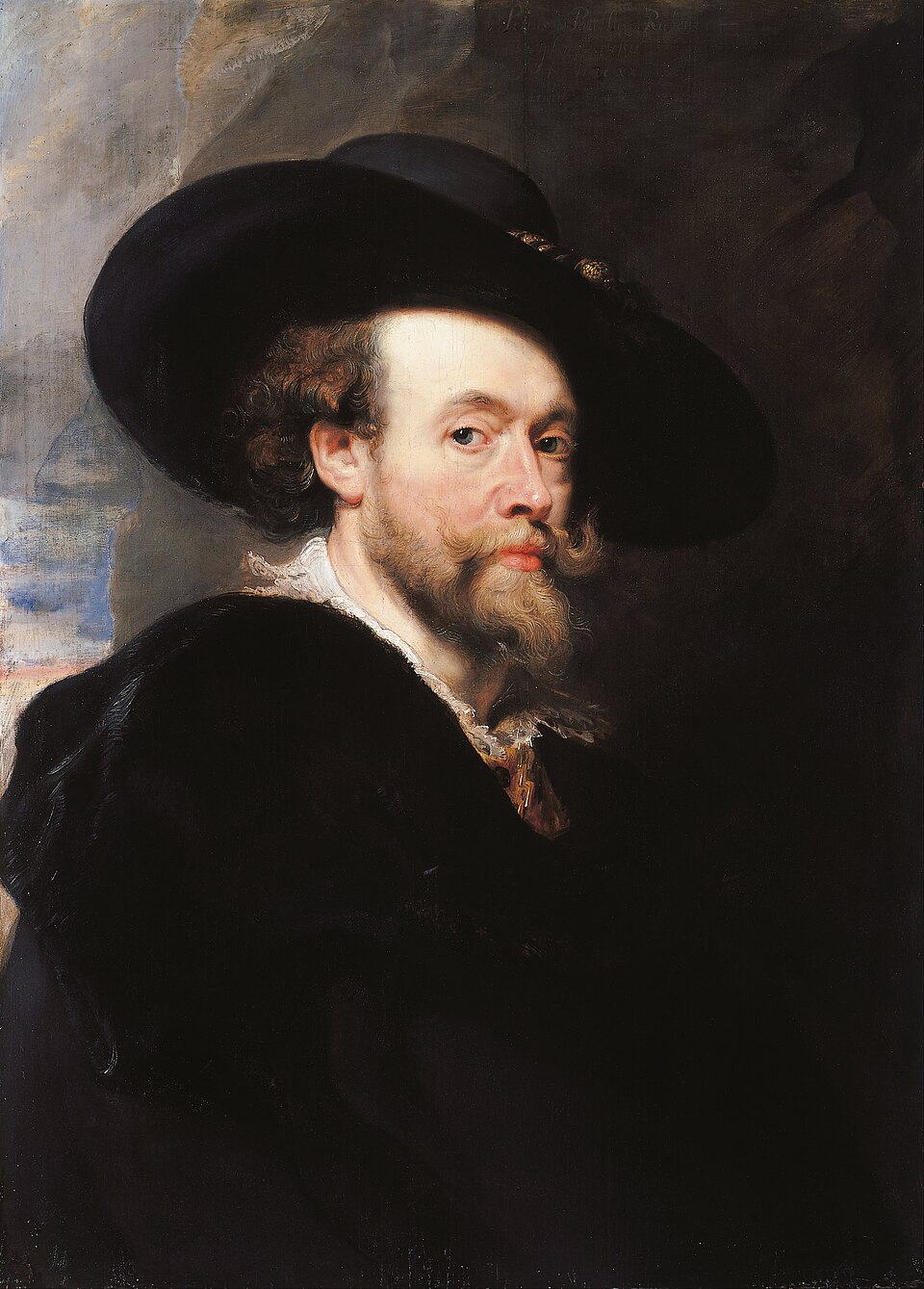 Ponto Turístico Casa de Rubens (Rubenshuis) em Antuérpia