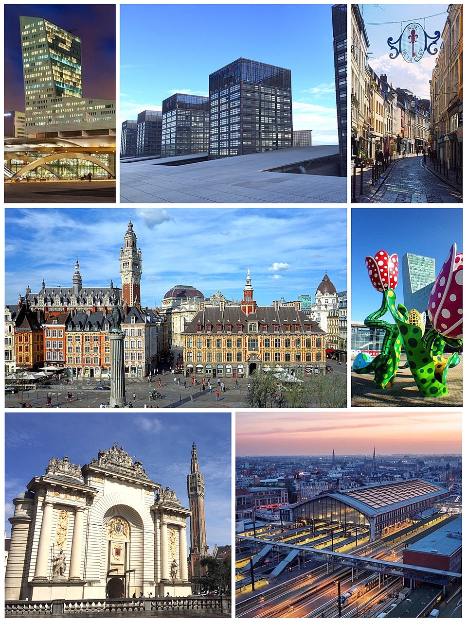 Ponto Turístico Torre do Campanário de Namur (Beffroi) em Namur