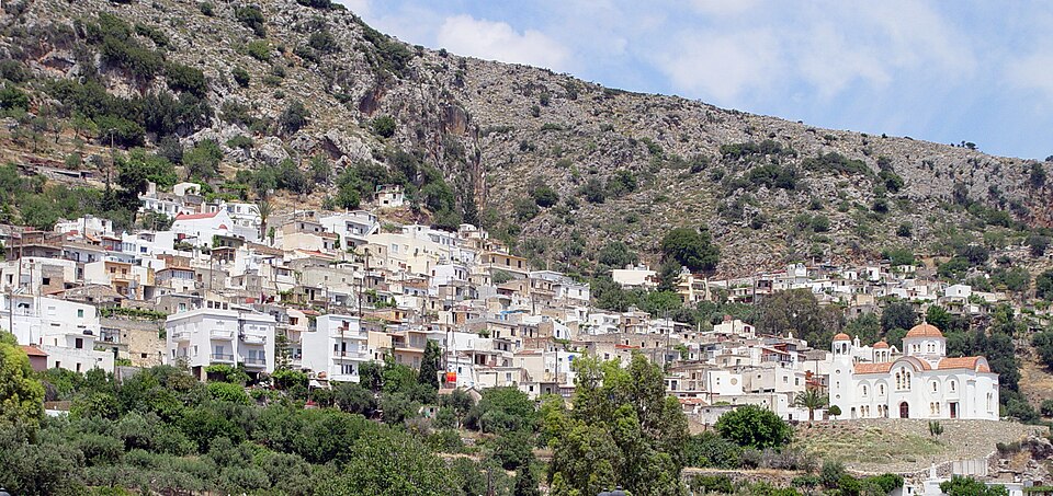 Ponto Turístico Colina de Kastella (Profitis Ilias) em Pireu