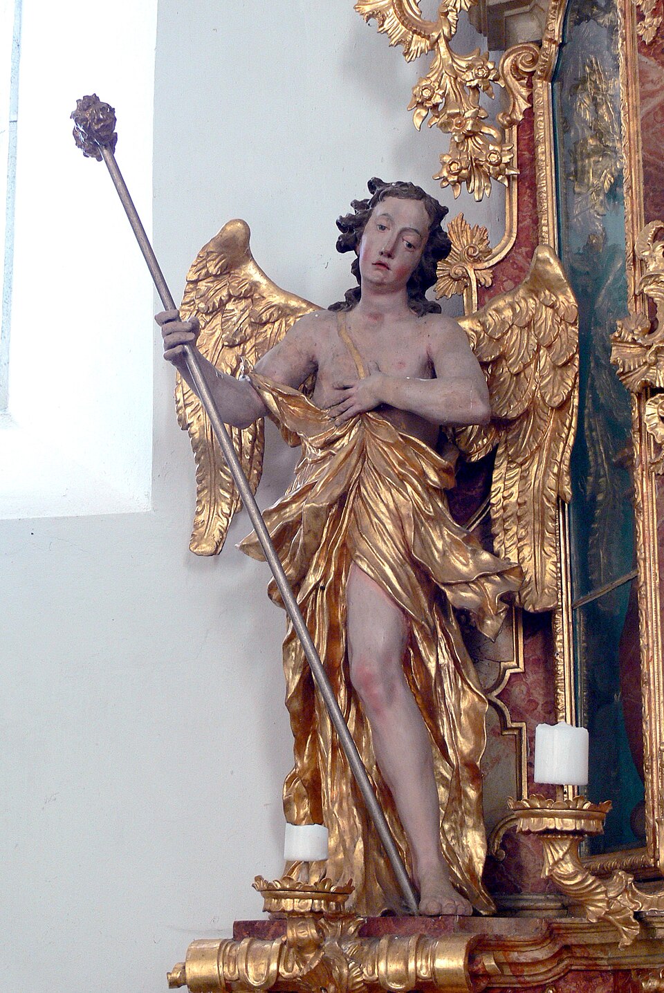 Ponto Turístico Basílica de São Marcos (Galeria de Arte Municipal) em Heráclio