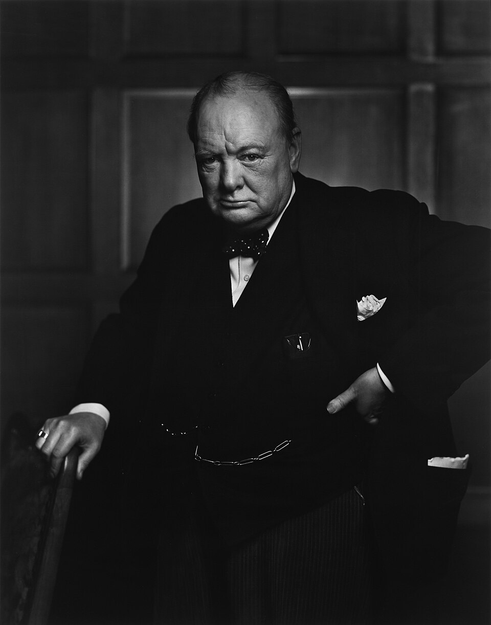 Ponto Turístico Churchill War Rooms em Westminster