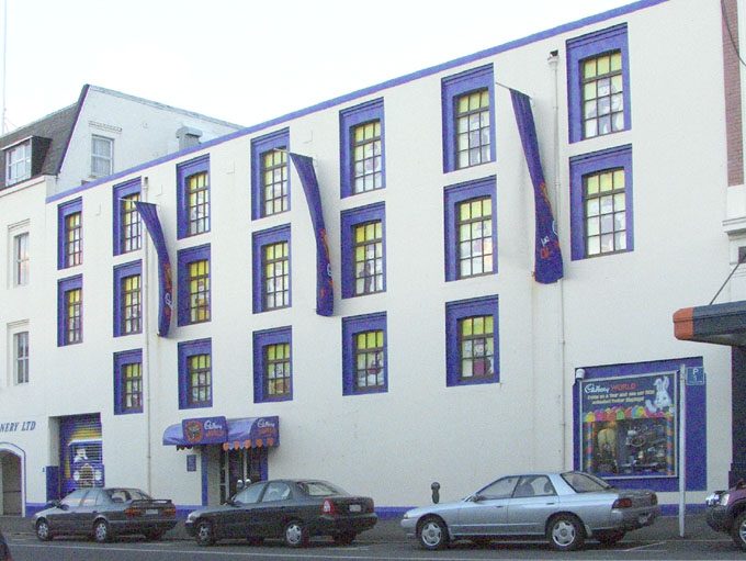 Ponto Turístico Cadbury World (Arredores - Bournville) em Birmingham