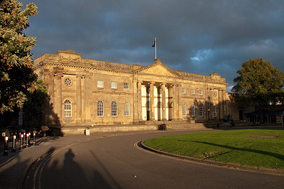 Ponto Turístico Museu do Castelo de York (York Castle Museum) em York