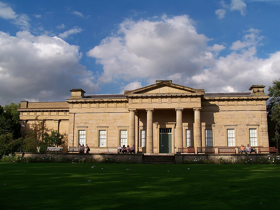 Ponto Turístico Museu de Yorkshire (Yorkshire Museum) em York