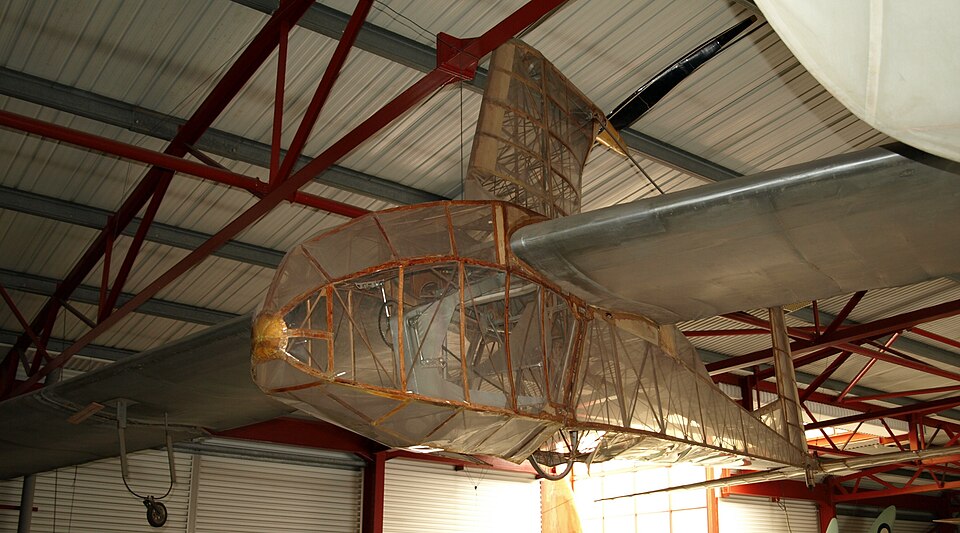 Ponto Turístico Solent Sky Museum em Southampton