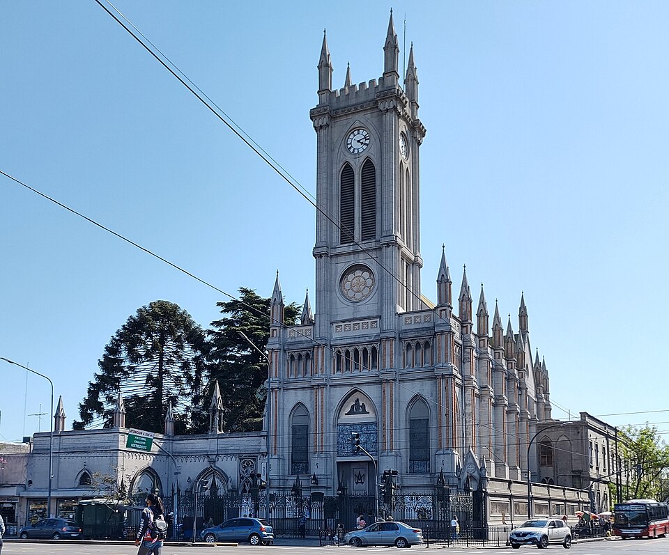 Ponto Turístico Igreja de Nossa Senhora (Frauenkirche) em Munique