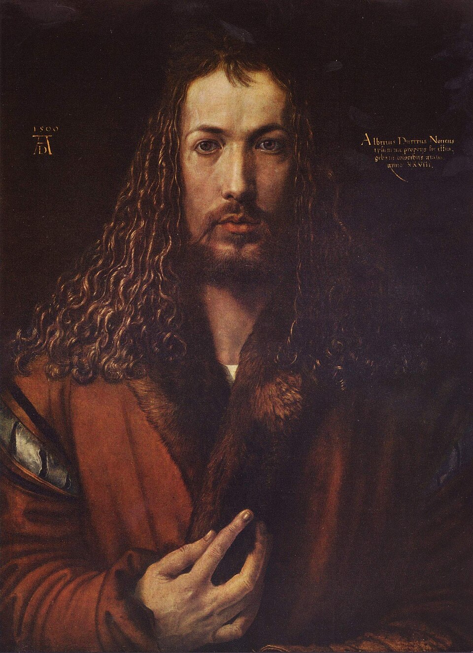 Ponto Turístico Casa de Albrecht Dürer (Albrecht-Dürer-Haus) em Nuremberga