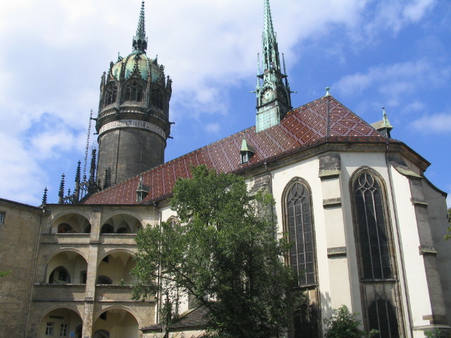 Ponto Turístico Catedral de Augsburgo (Hohe Domkirche) em Augsburgo