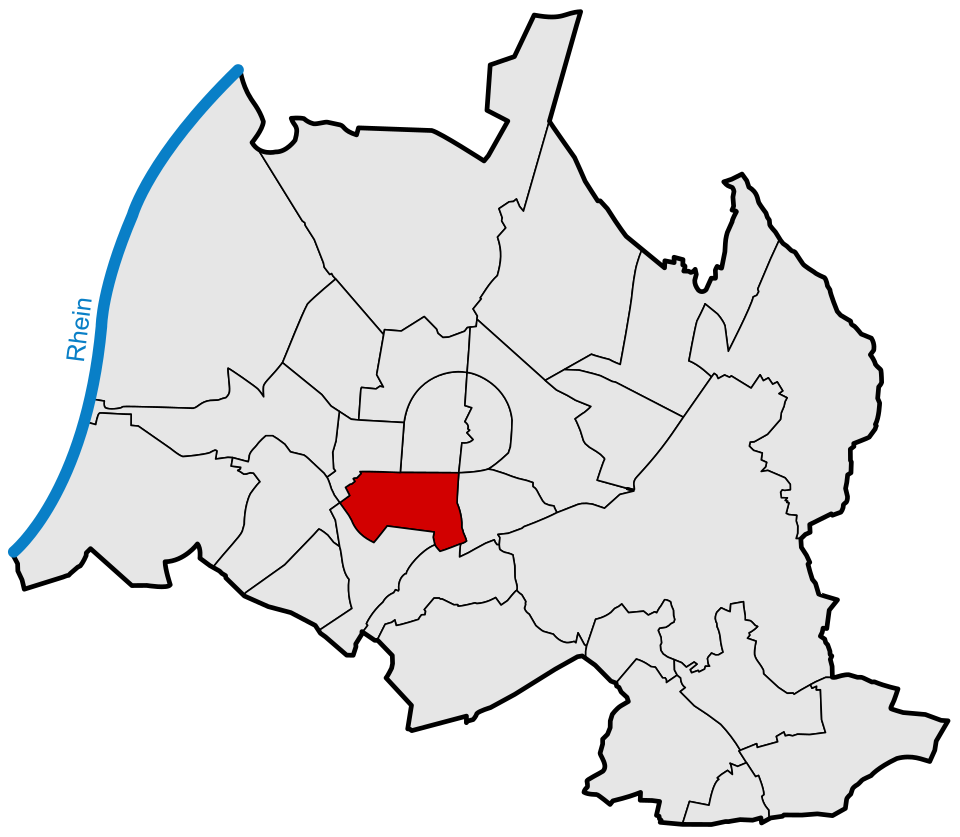 Ponto Turístico Zoológico de Karlsruhe (Zoologischer Stadtgarten) em Karlsruhe
