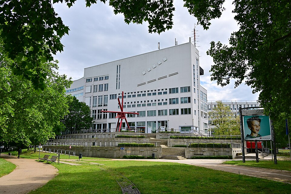 Ponto Turístico Museus Technoseum em Mannheim