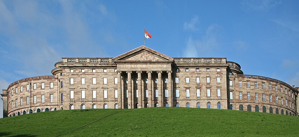 Ponto Turístico Castelo de Löwenburg (O Castelo dos Leões) em Kassel