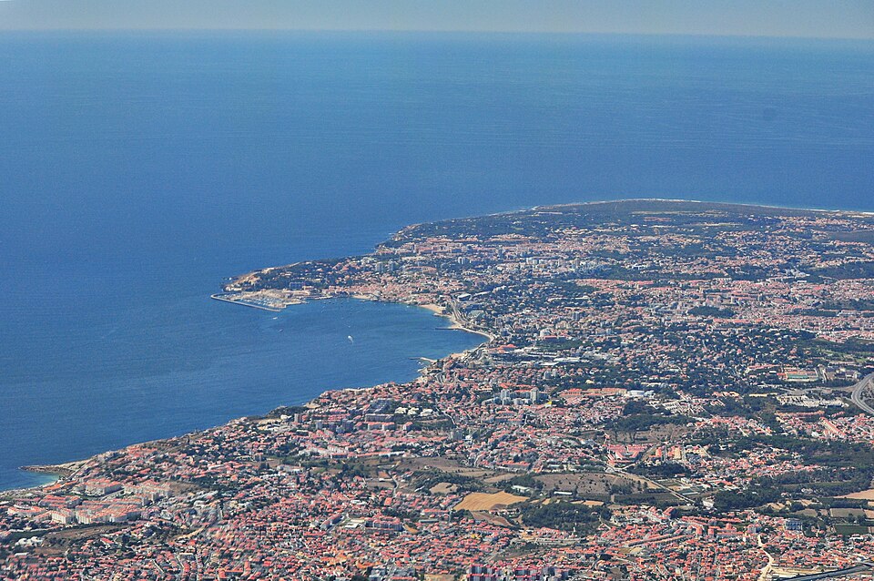 Ponto Turístico Centro Histórico de Cascais (Vielas pedonais) em Cascais