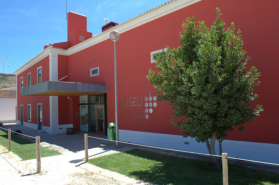 Ponto Turístico Museu do Vinho de Bucelas em Loures