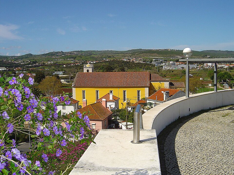 Ponto Turístico Galeria Municipal Vieira da Silva em Loures