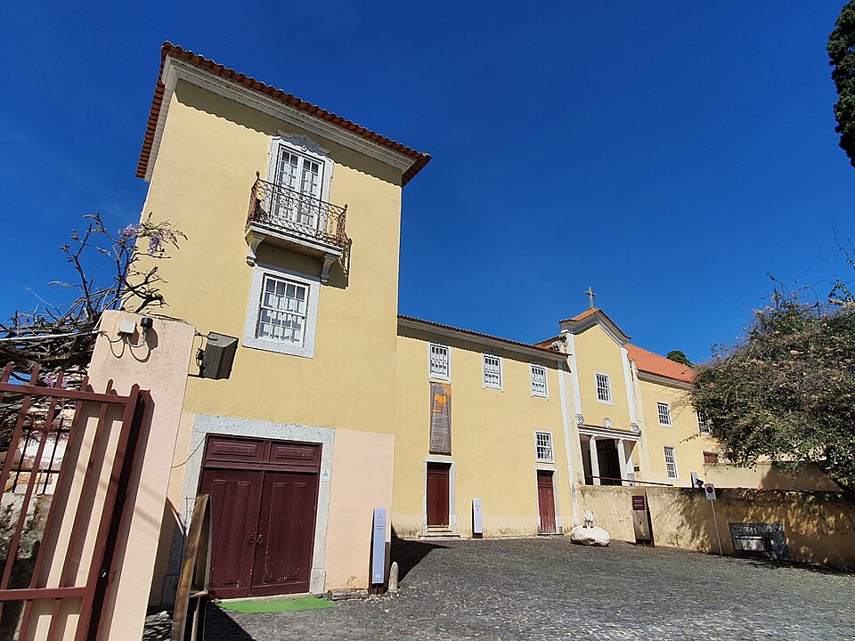 Ponto Turístico Quinta do Conventinho em Loures