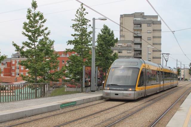 Ponto Turístico Parque de Real em Matosinhos