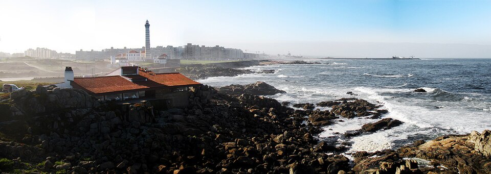 Ponto Turístico Quinta da Conceição em Matosinhos