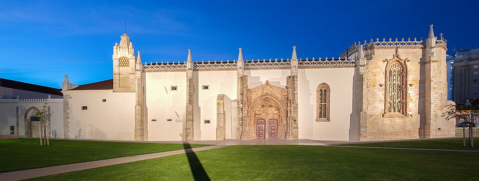 Ponto Turístico Convento de Jesus (Museu de Setúbal) em Setúbal