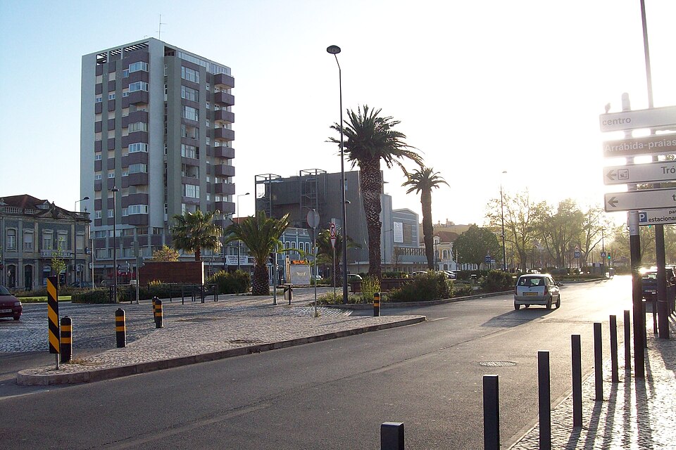 Ponto Turístico Casa da Baía (Centro de Promoção) em Setúbal