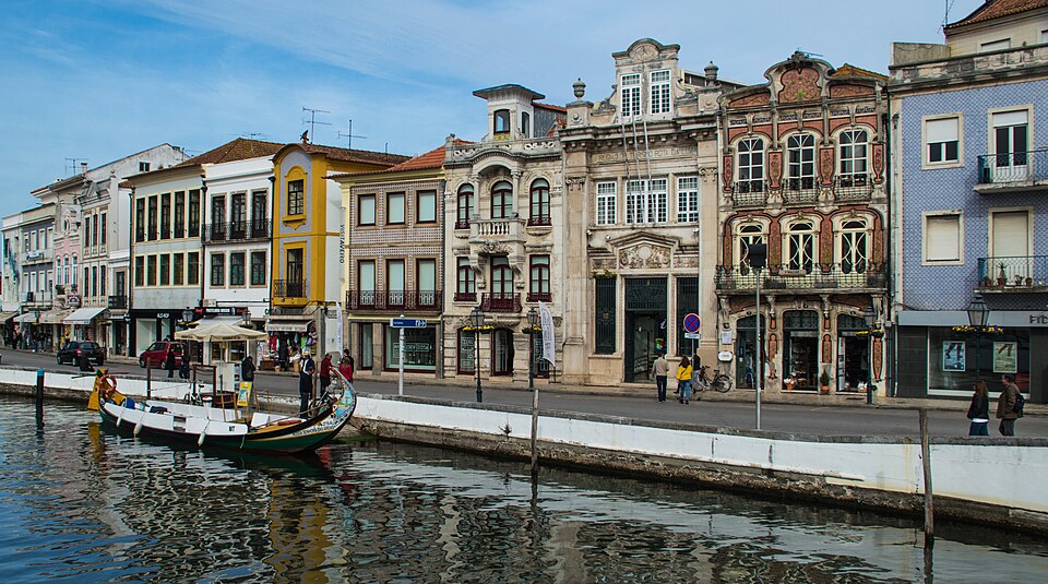 Ponto Turístico Lugar dos Afetos (Arredores - Aveiro) em Aveiro