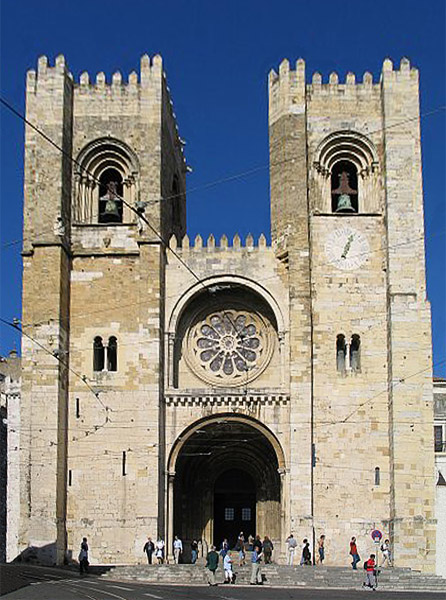 Ponto Turístico Mata da Quinta do Castelo em Santa Maria da Feira