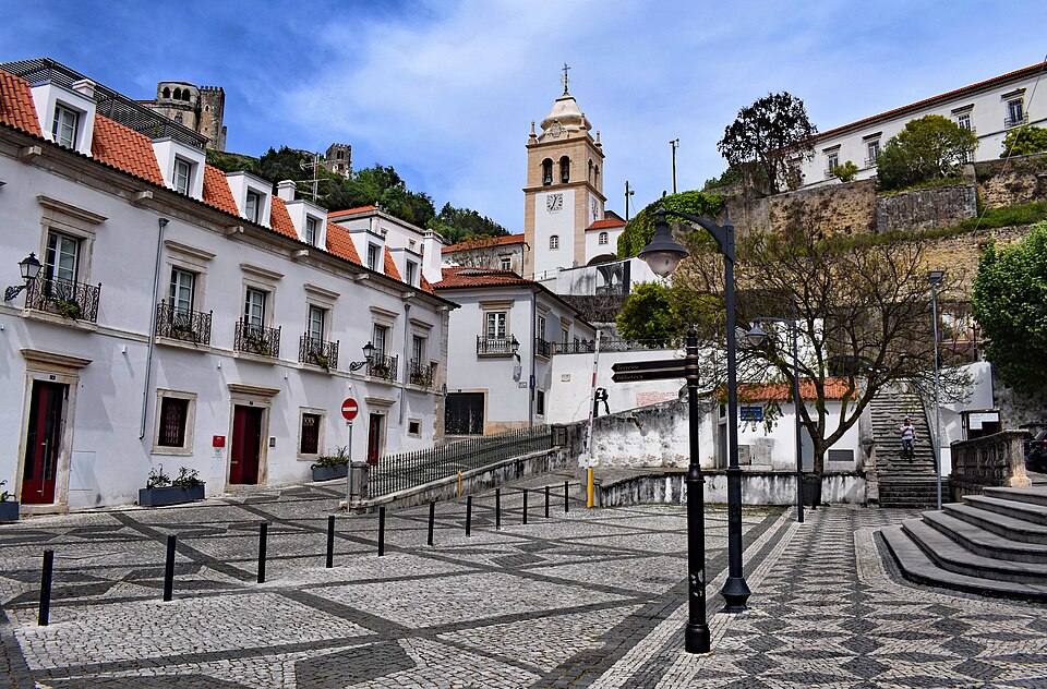 Ponto Turístico Sé de Leiria (Catedral) em Leiria