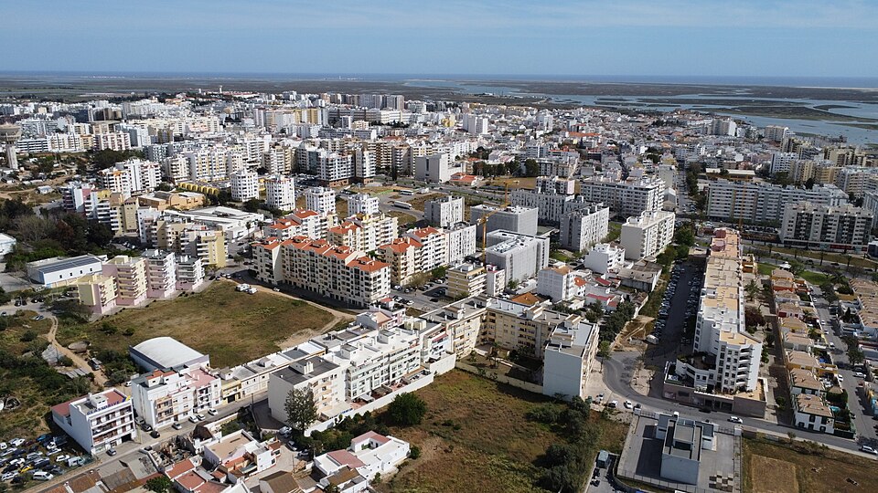 Ponto Turístico Sé de Faro (Catedral) em Faro