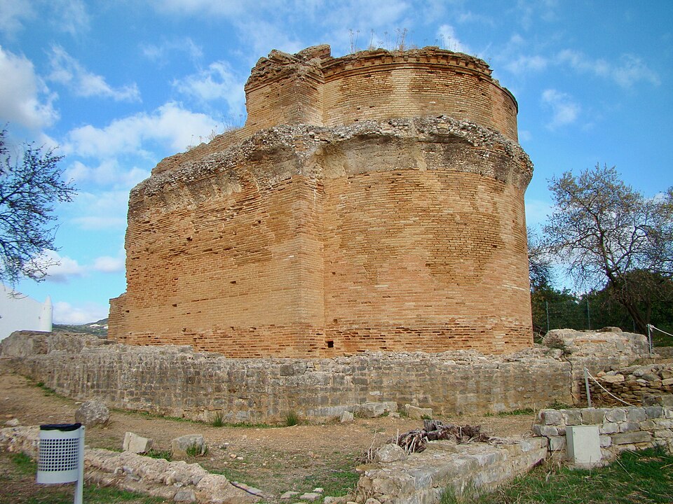 Ponto Turístico Ruínas Romanas de Milreu (Arredores - Estói) em Faro