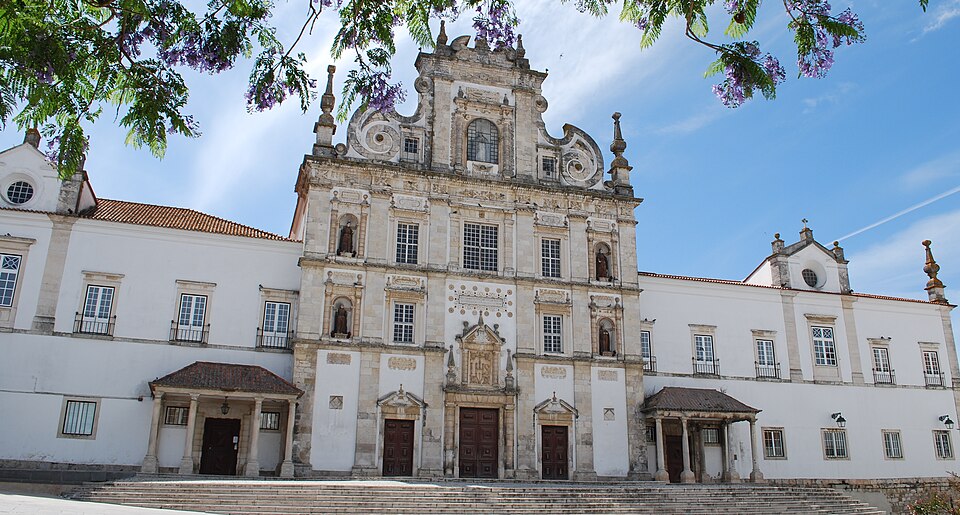 Ponto Turístico Ermida do Milagre de Santarém (Igreja de Santo Estêvão) em Santarém