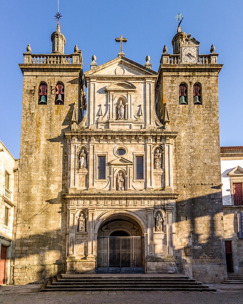 Ponto Turístico Igreja da Misericórdia de Viseu em Viseu