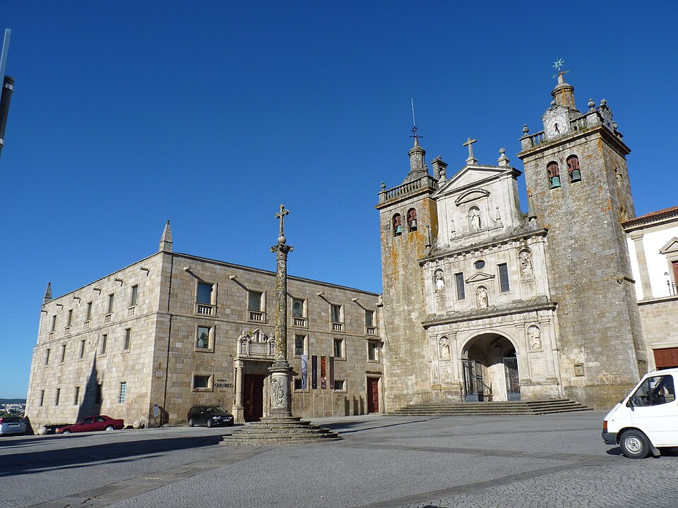 Ponto Turístico Museu Nacional Grão Vasco em Viseu