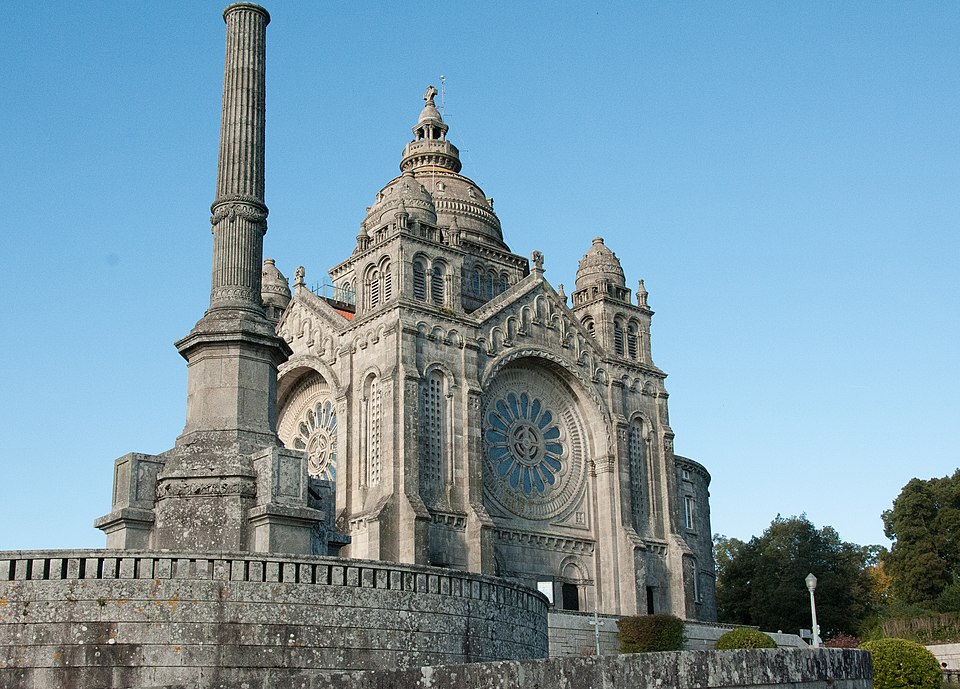 Ponto Turístico Forte de Santiago da Barra em Viana do Castelo