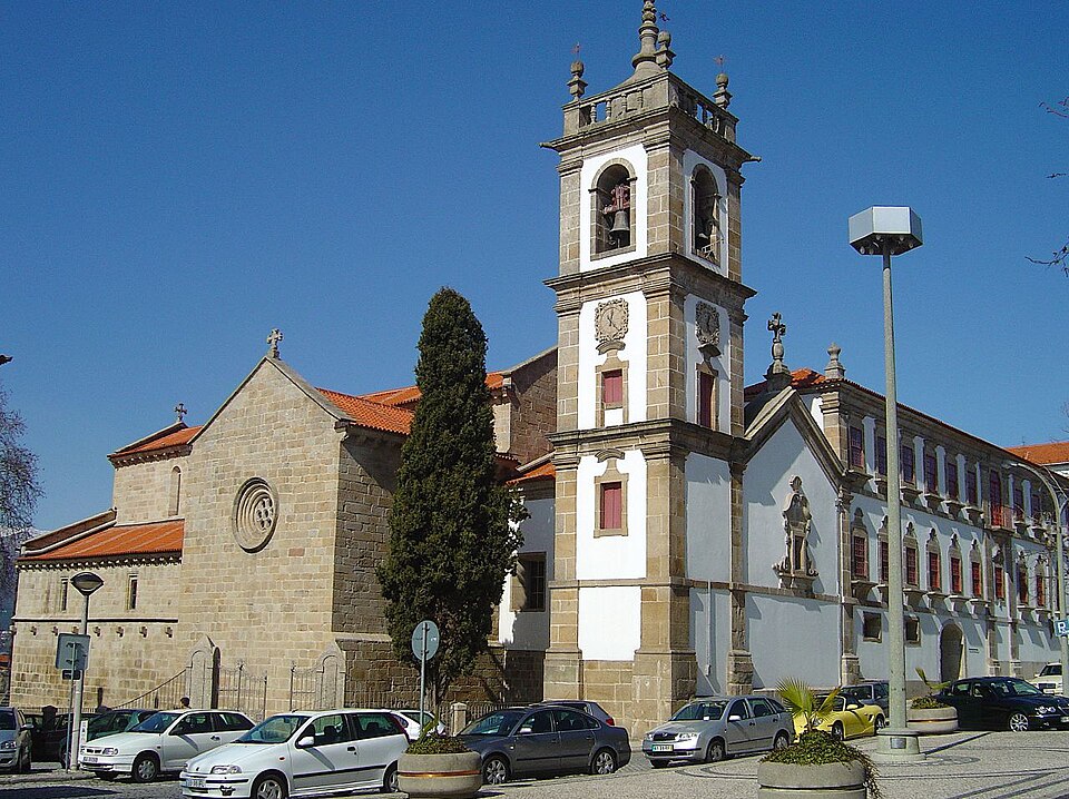 Ponto Turístico Museu da Vila Velha em Vila Real