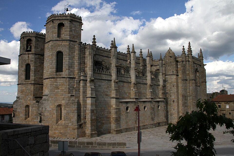 Ponto Turístico Igreja da Misericórdia da Guarda em Guarda