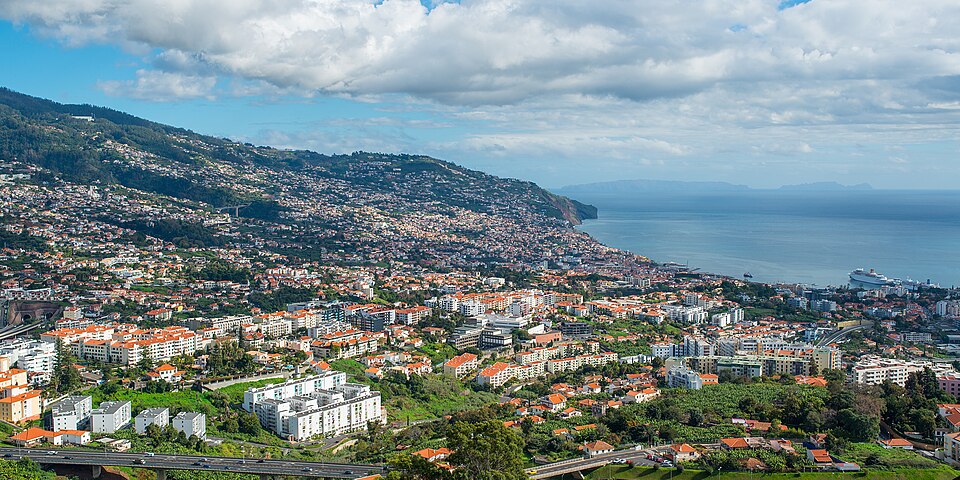 Ponto Turístico Catedral do Funchal (Sé) em Funchal