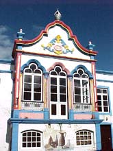 Ponto Turístico Sé Catedral de Angra do Heroísmo em Angra do Heroísmo