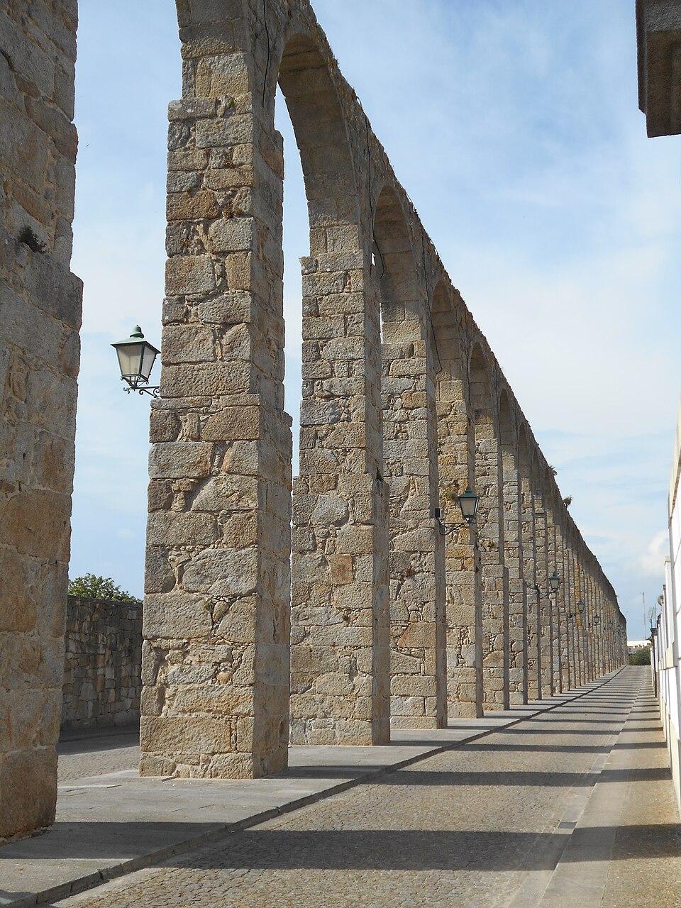 Ponto Turístico Aqueduto de les Ferreres (Ponte do Diabo - Arredores) em Tarragona