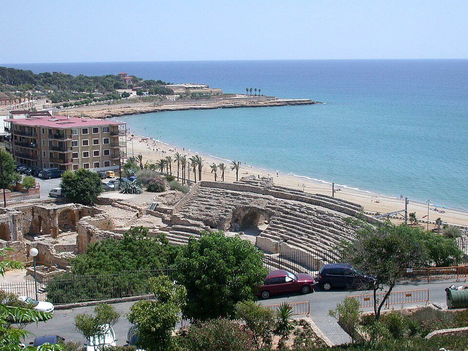 Ponto Turístico Catedral de Tarragona (Santa Tecla) em Tarragona