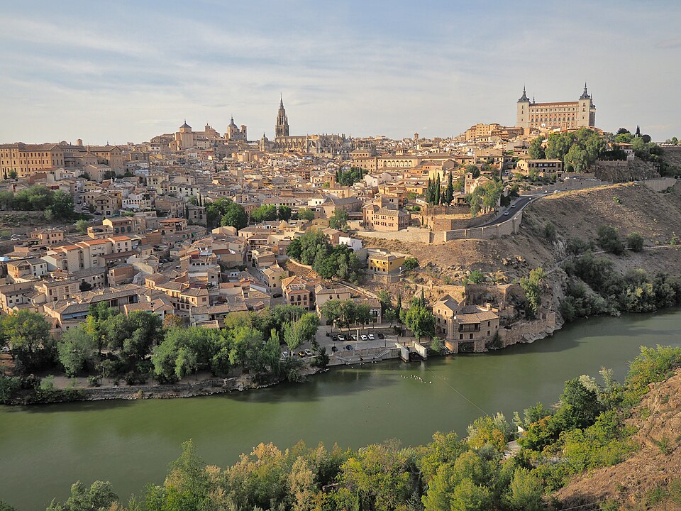 Ponto Turístico Catedral Primada de Toledo em Toledo