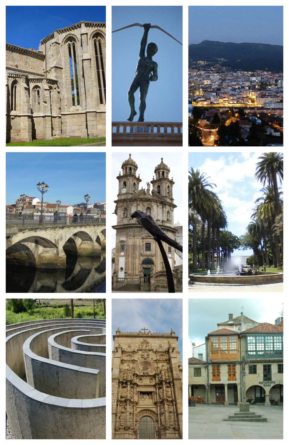 Ponto Turístico Bairro de El Tubo (Vielas de Tapas) em Saragoça