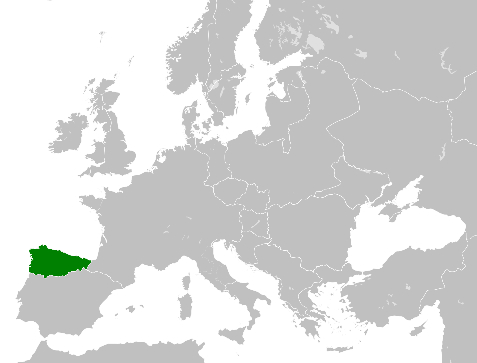 Ponto Turístico Museu do Povo Asturiano (Muséu del Pueblu Asturianu) em Gijón