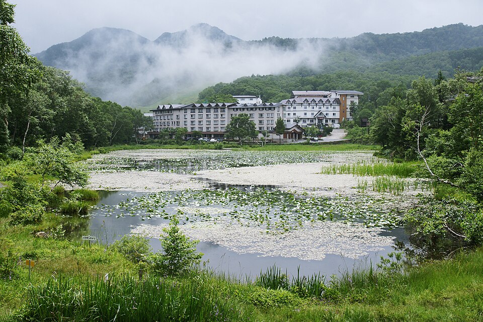 Ponto Turístico Templo Zenko-ji em Nagano