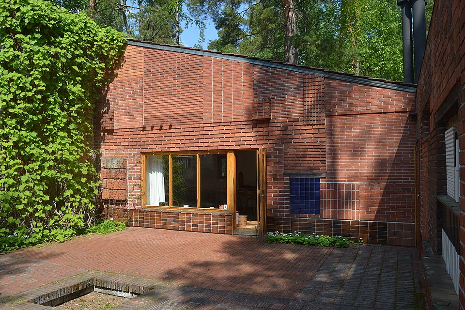 Ponto Turístico Igreja de Jyväskylä (Jyväskylän kaupunginkirkko) em Jyväskylä