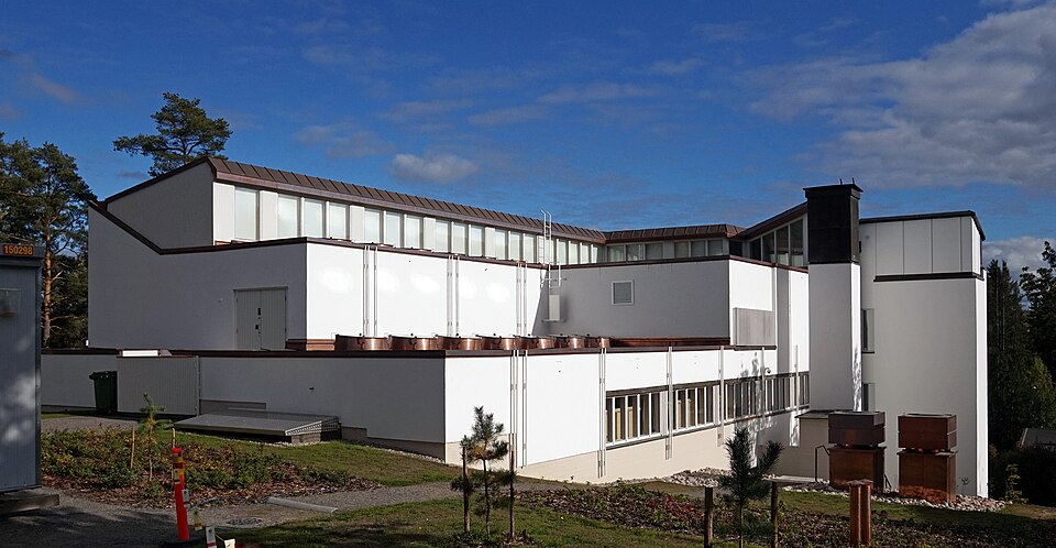 Ponto Turístico Museu do Artesanato da Finlândia em Jyväskylä