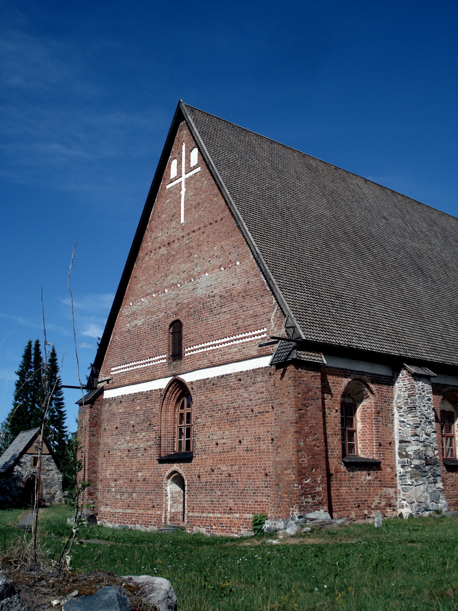 Ponto Turístico Castelo de Häme (Hämeen linna) em Hämeenlinna