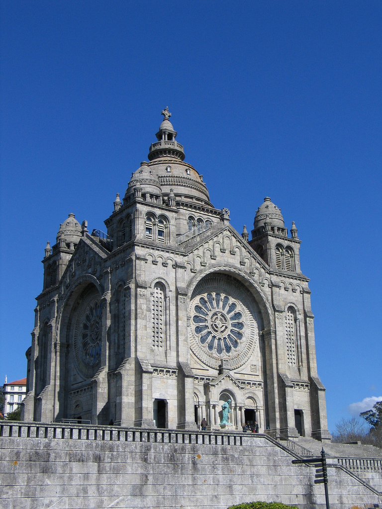 Ponto Turístico Basílica do Sagrado Coração (Sacre-Coeur) em Paris