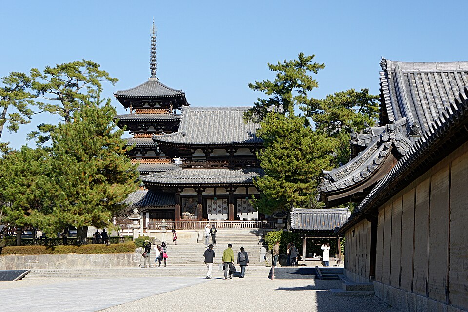 Ponto Turístico Museu Nacional de Nara em Nara